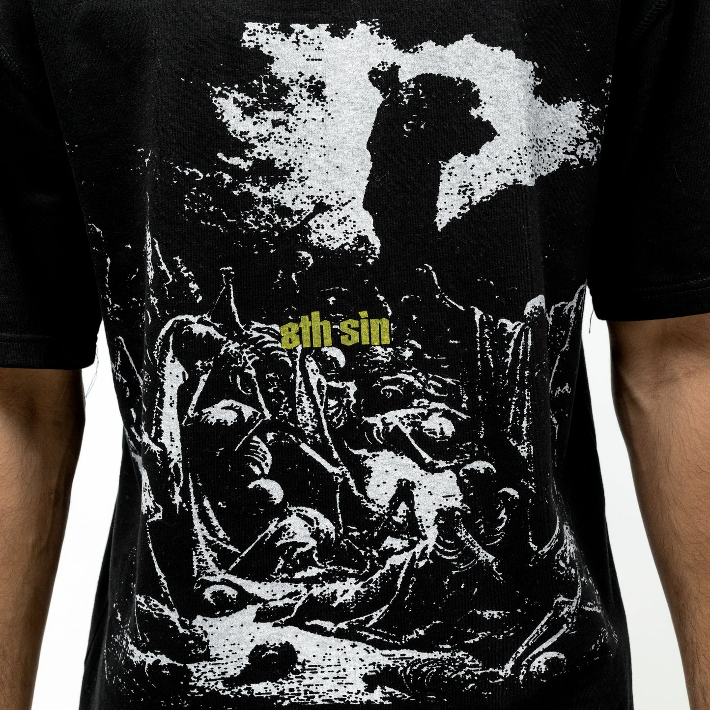 Gates of Hell Tshirt