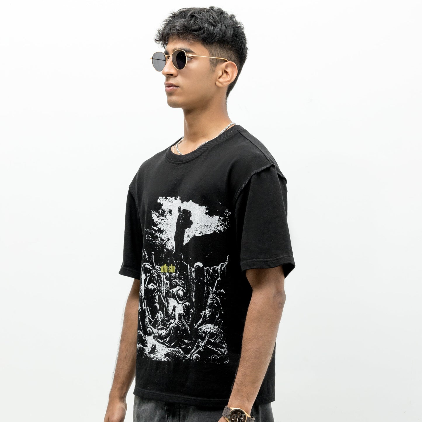 Gates of Hell Tshirt