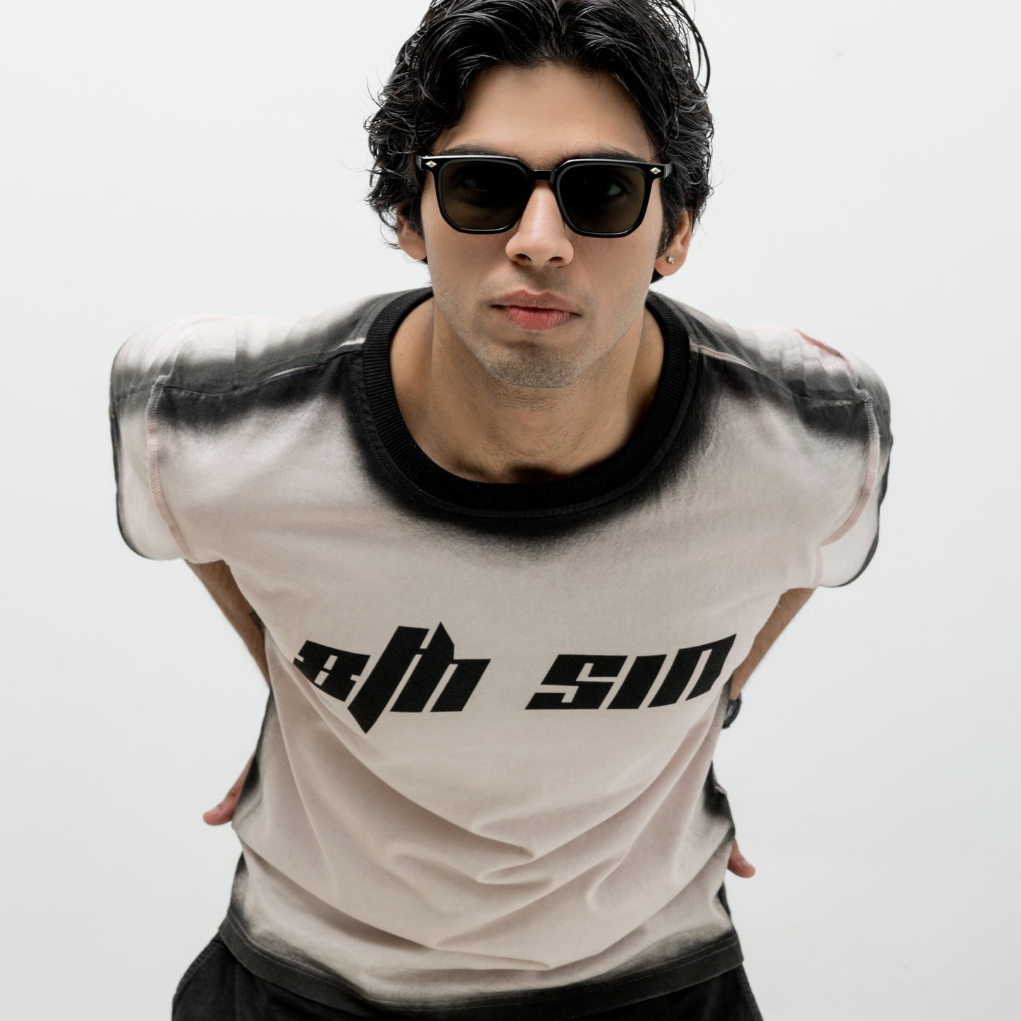 8th Raw Tshirt