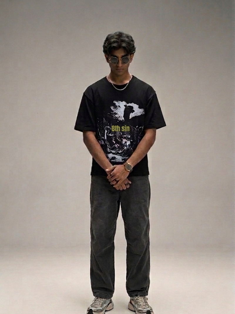 Gates of Hell Tshirt