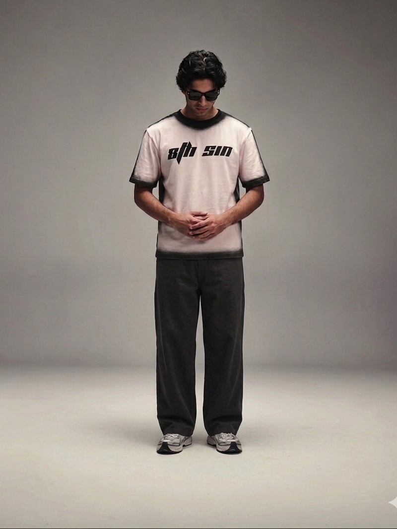 8th Raw Tshirt