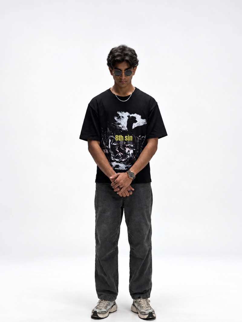 Gates of Hell Tshirt