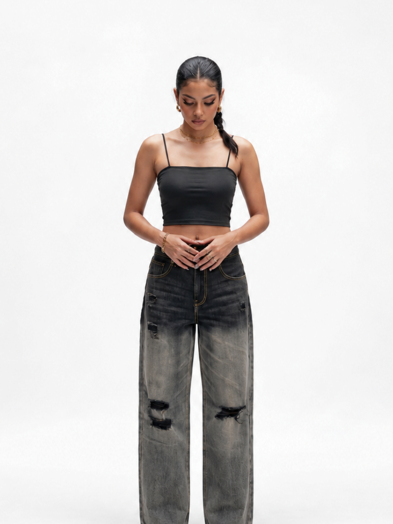 Fall from Grace Jeans