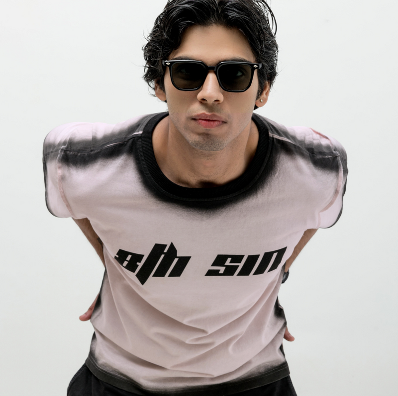 8th Raw Tshirt