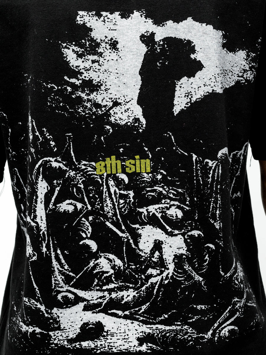 Gates of Hell Tshirt