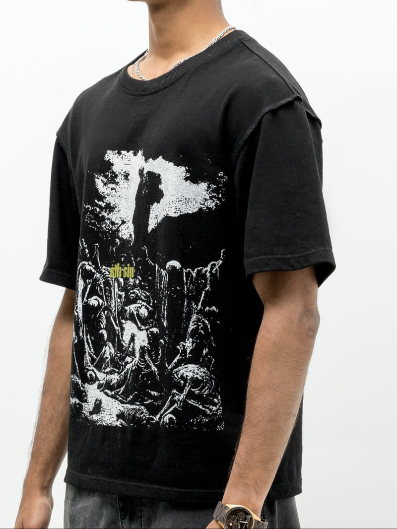Gates of Hell Tshirt