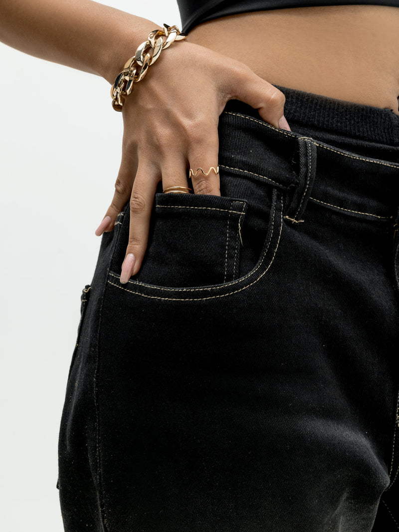 Fall from Grace Jeans