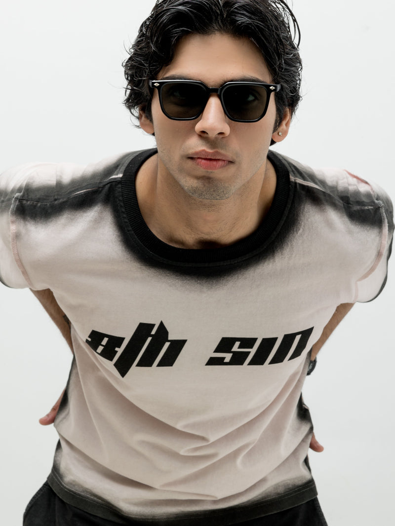 8th Raw Tshirt
