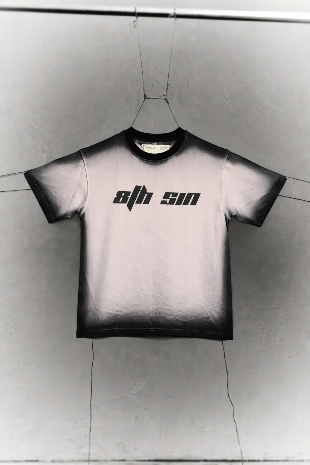 8th Raw Tshirt