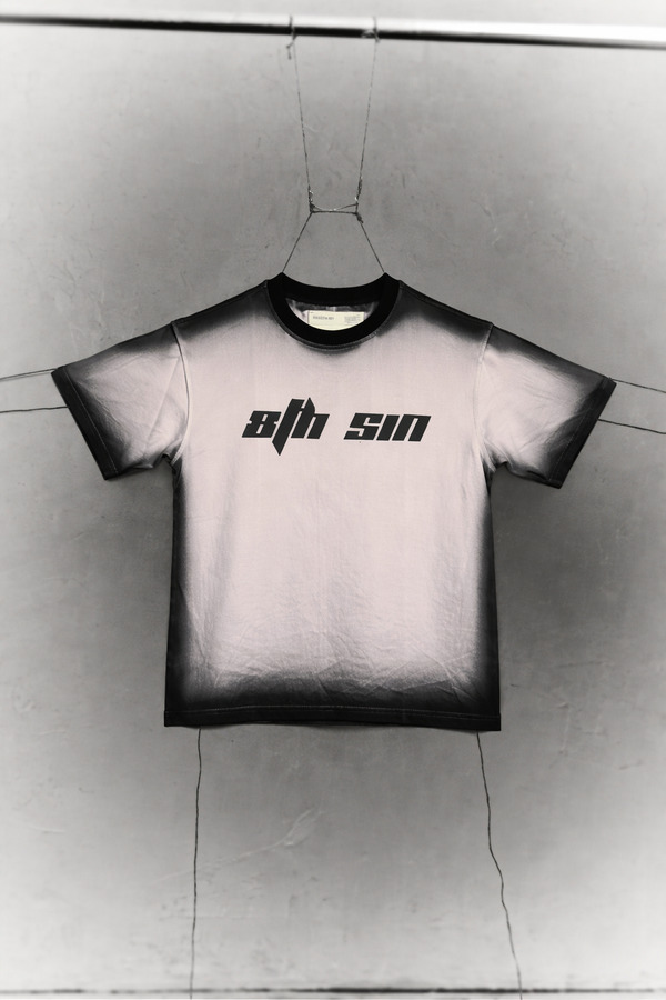 8th Raw Tshirt