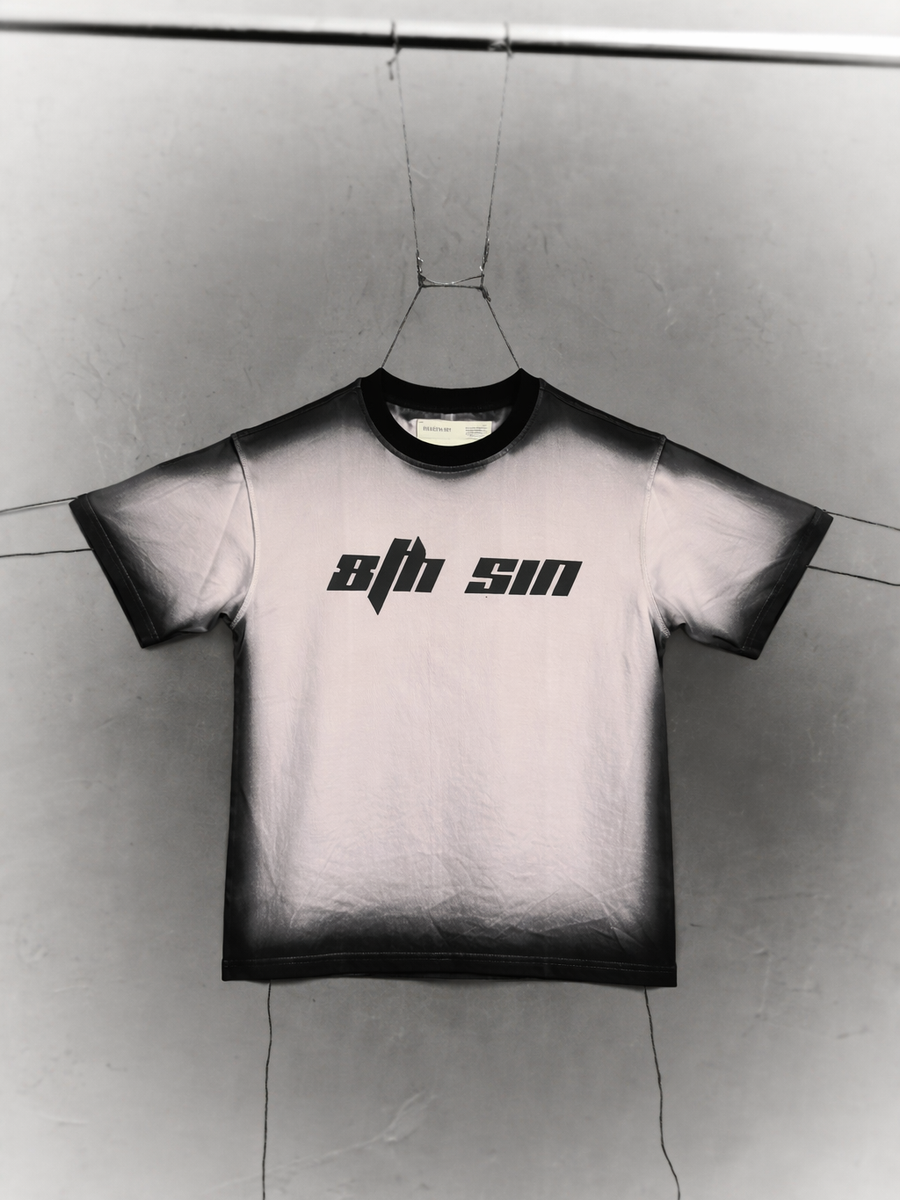 8th Raw Tshirt