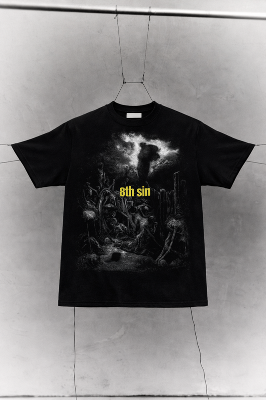 Gates of Hell Tshirt