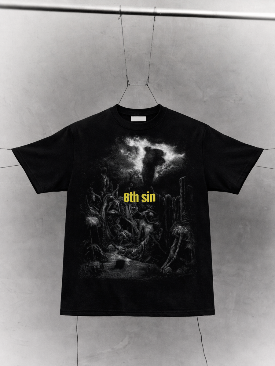 Gates of Hell Tshirt