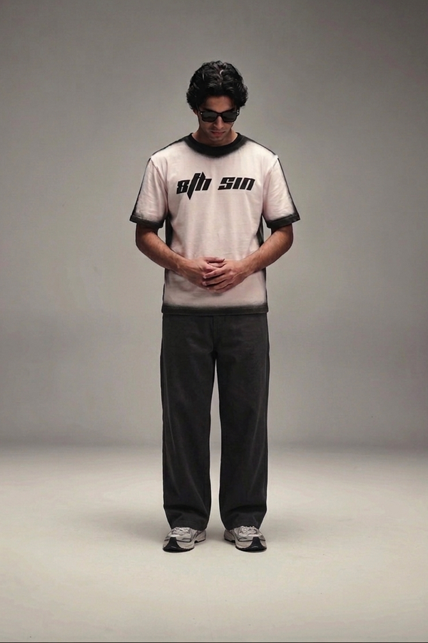 8th Raw Tshirt — alternate