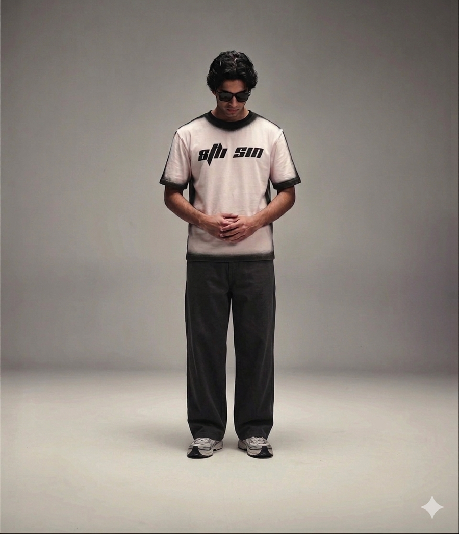 8th Raw Tshirt