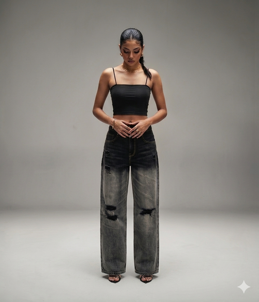 Fall from Grace Jeans