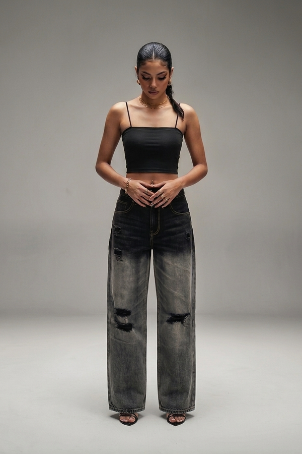 Fall from Grace Jeans — alternate