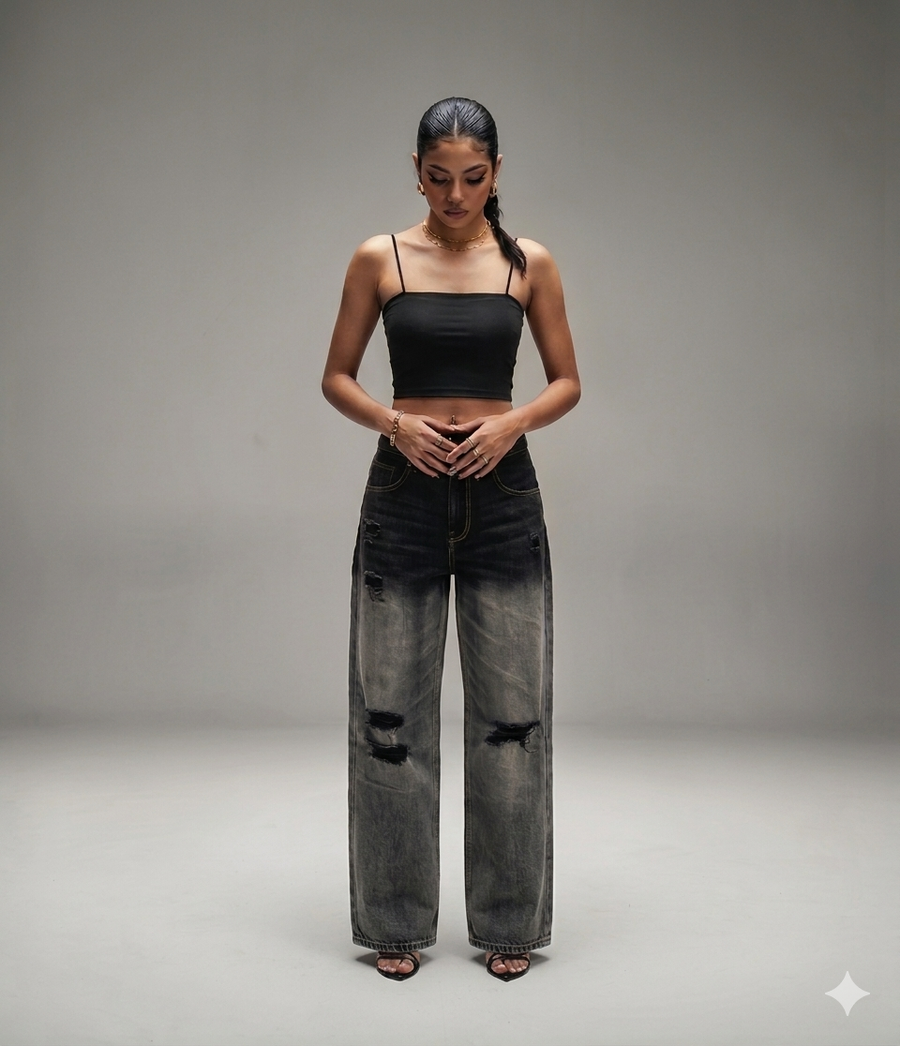 Fall from Grace Jeans