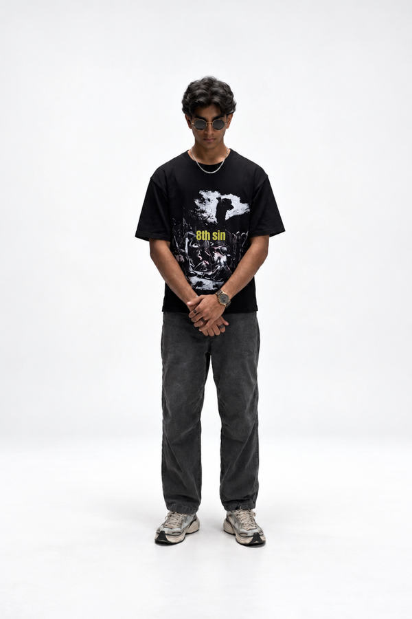 Gates of Hell Tshirt — alternate