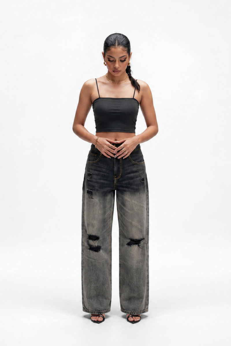 Fall from Grace Jeans