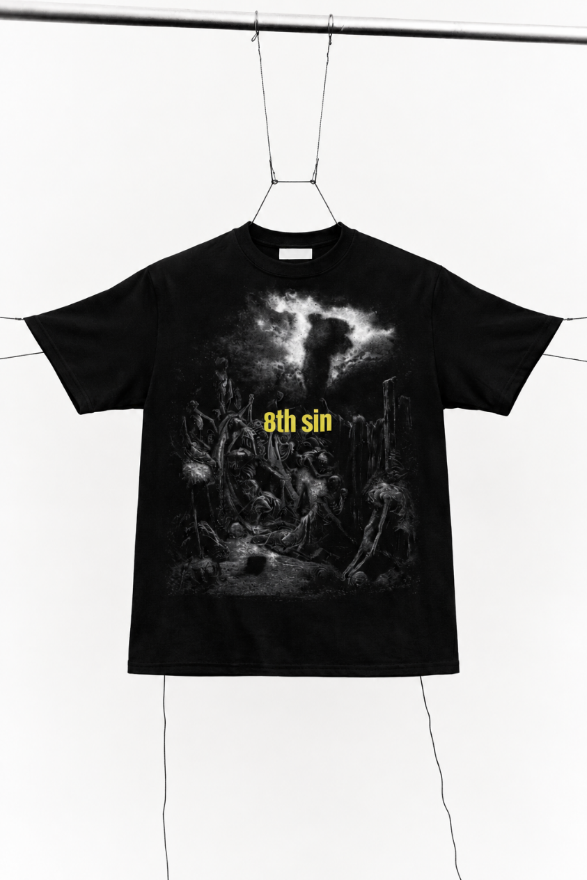 Gates of Hell Tshirt