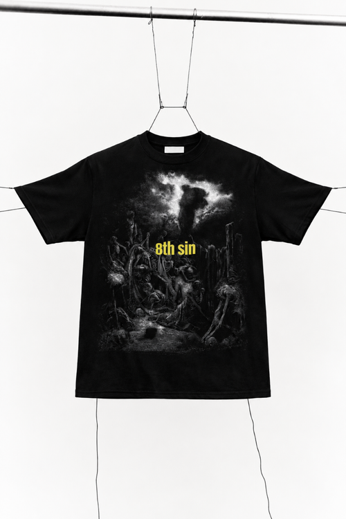 Gates of Hell Tshirt