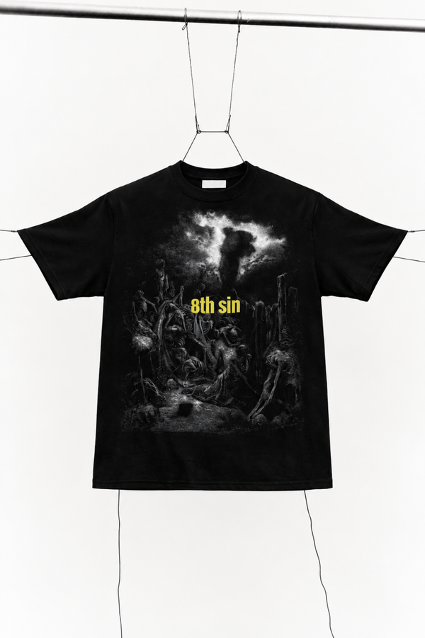 Gates of Hell Tshirt