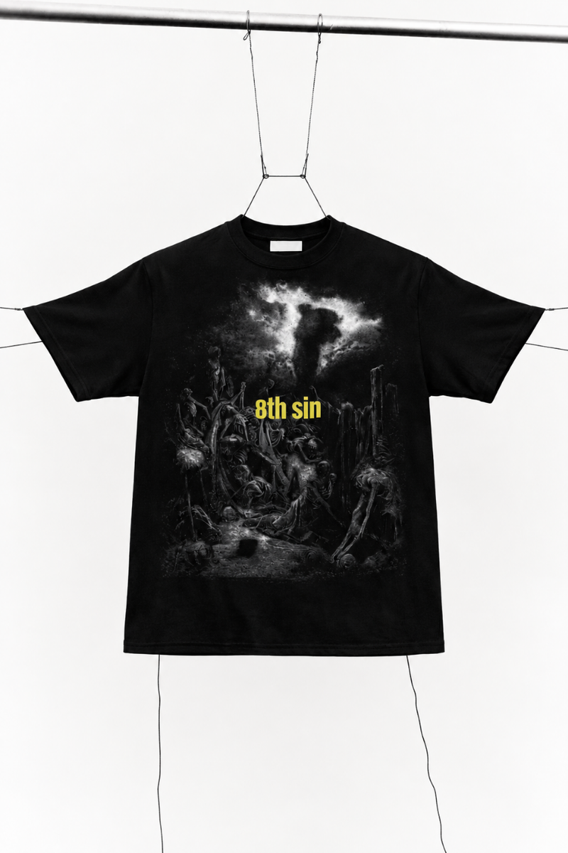 Gates of Hell Tshirt