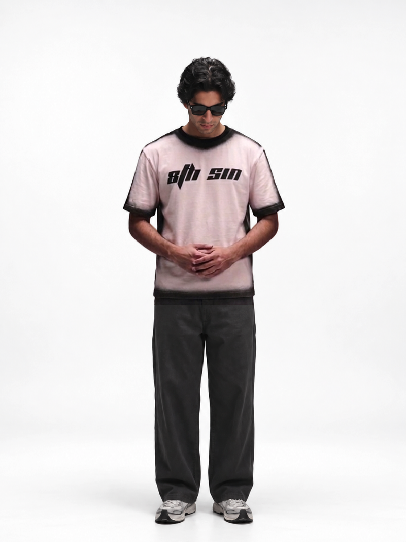 8th Raw Tshirt