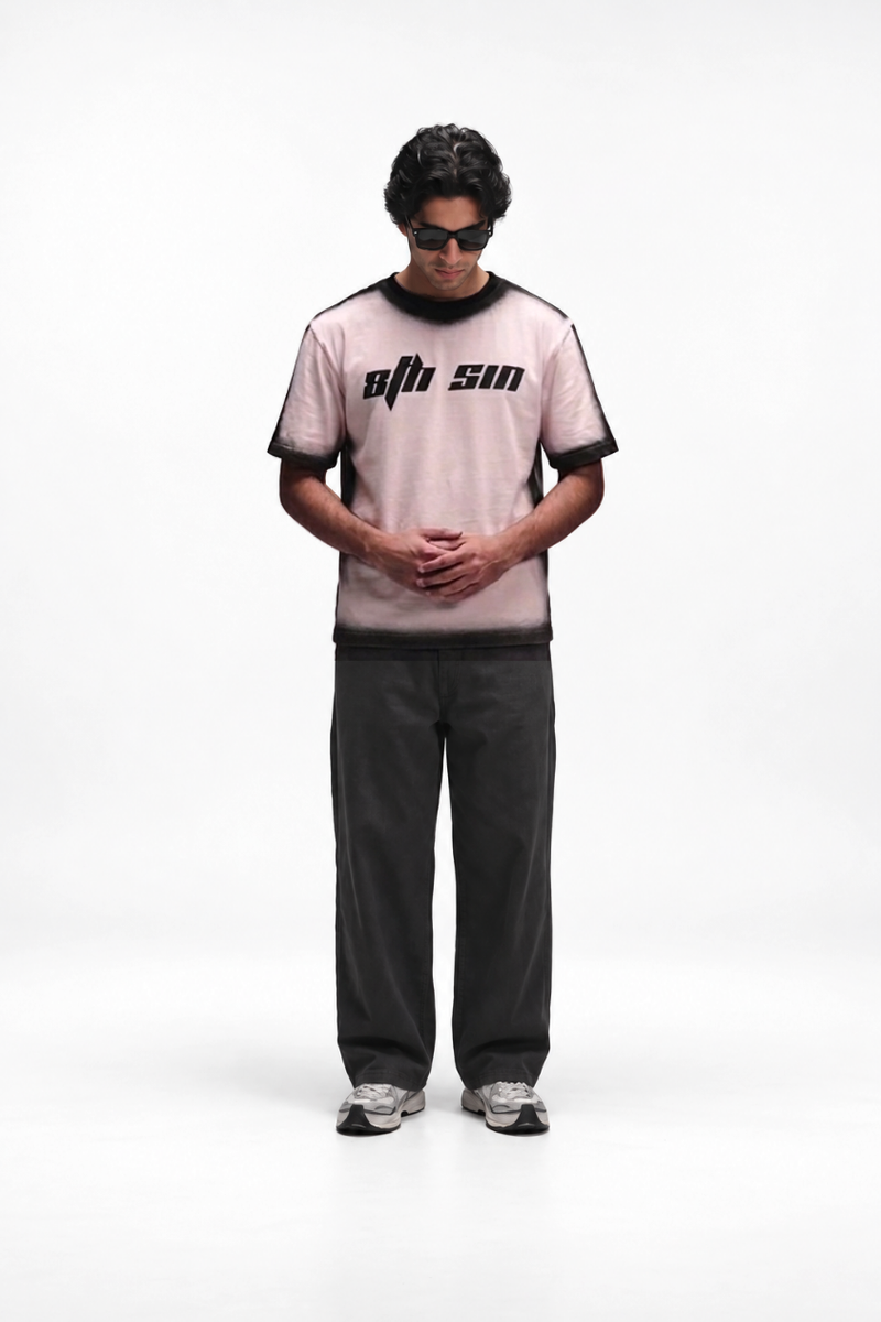 8th Raw Tshirt