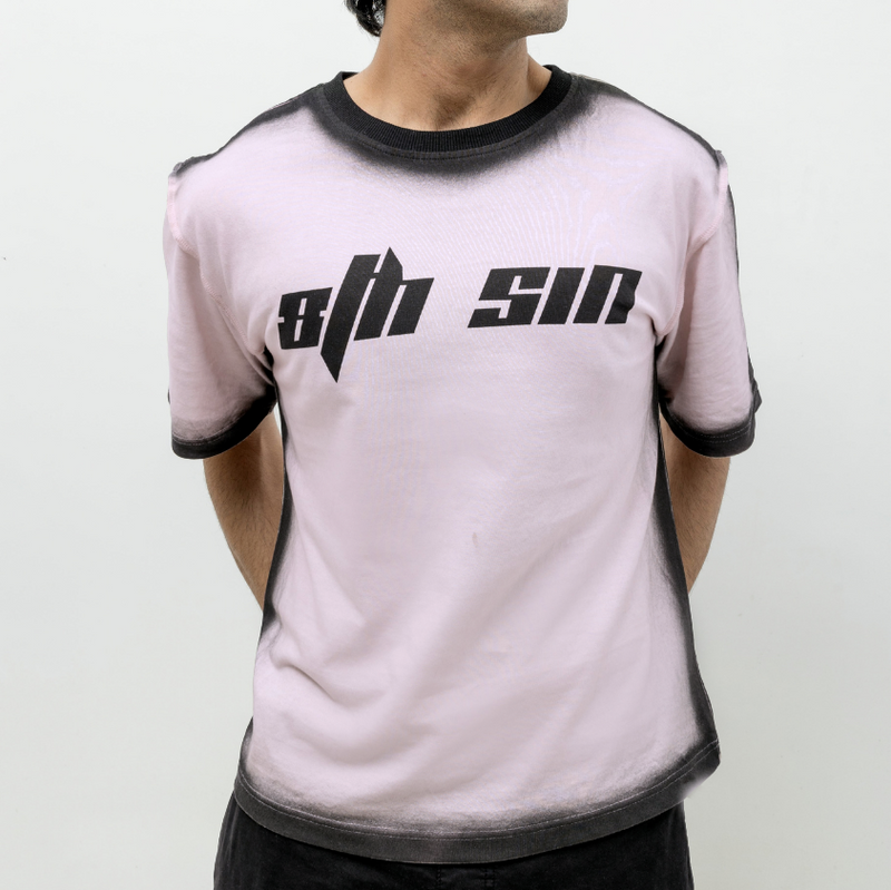 8th Raw Tshirt