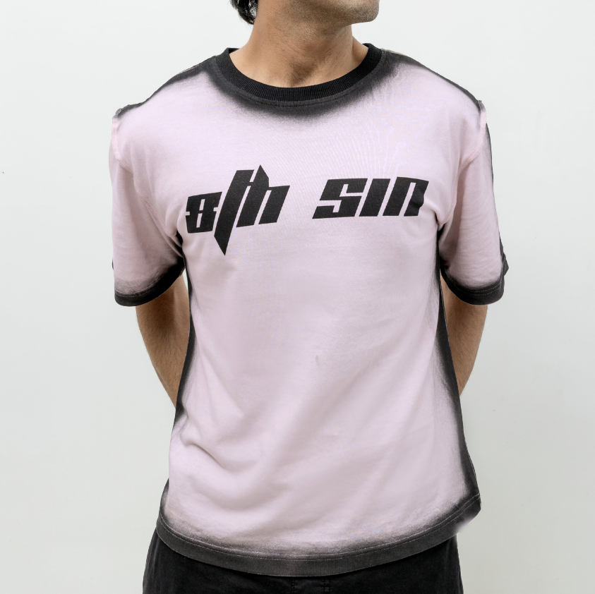 8th Raw Tshirt
