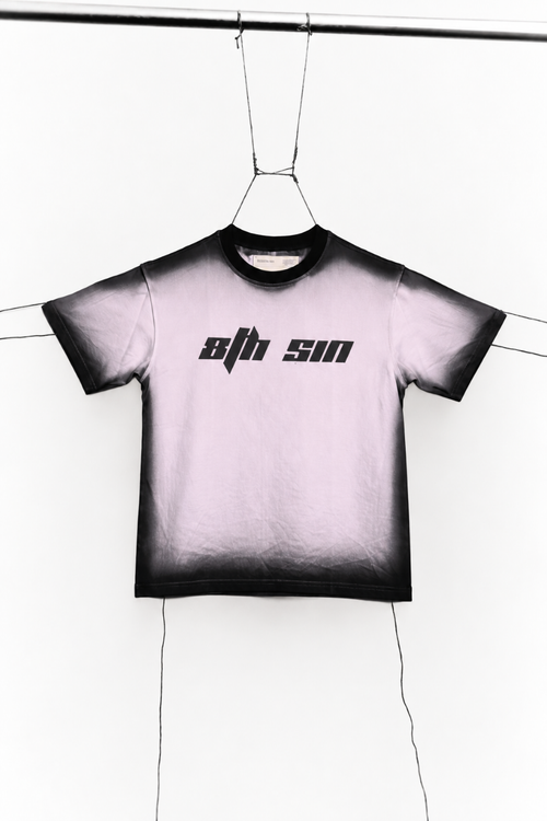 8th Raw Tshirt